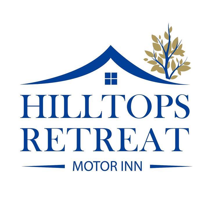 Hilltops Retreat Motor Inn Young Exteriér fotografie